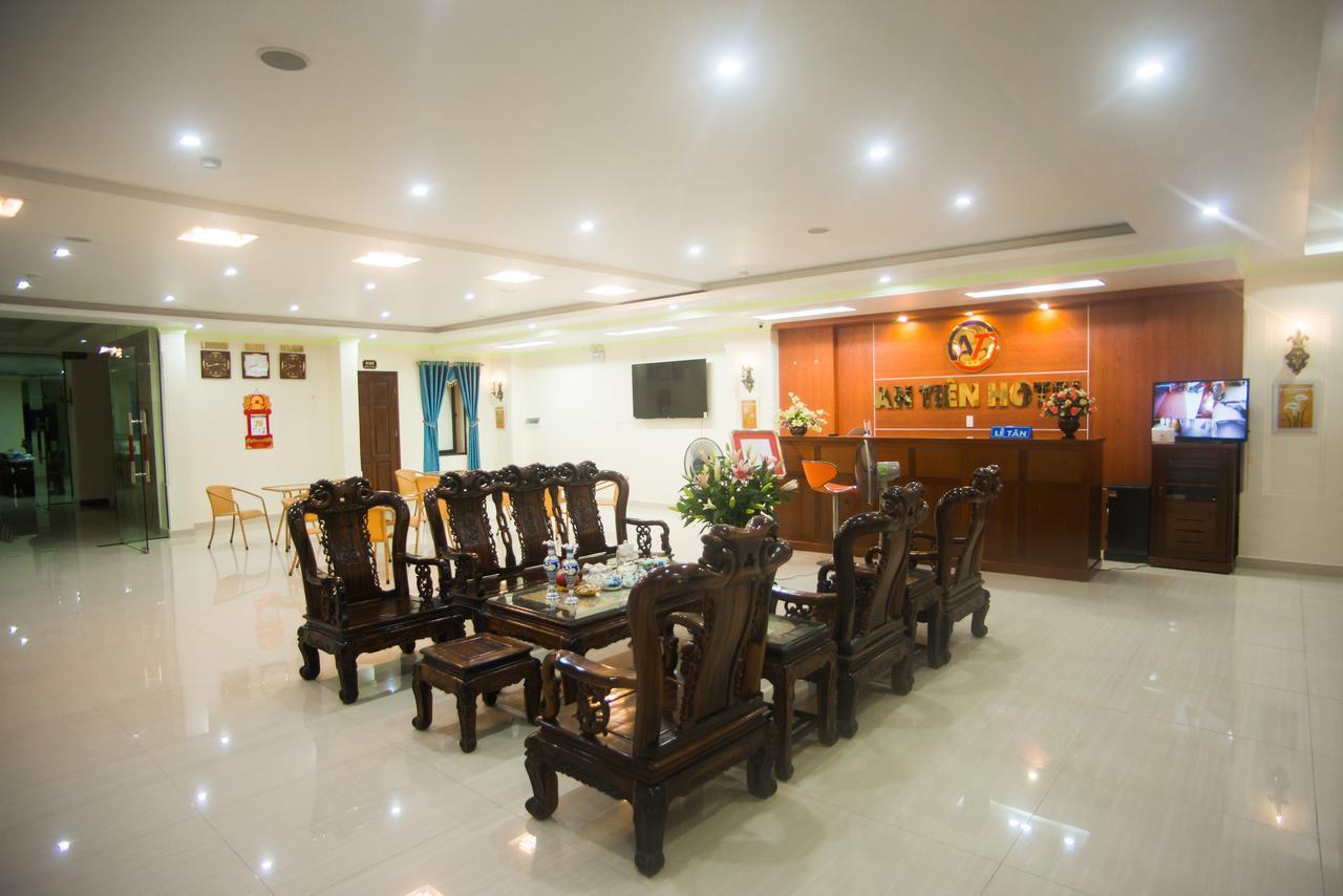 An Tien Hotel Thành phố Hải Phòng Ngoại thất bức ảnh