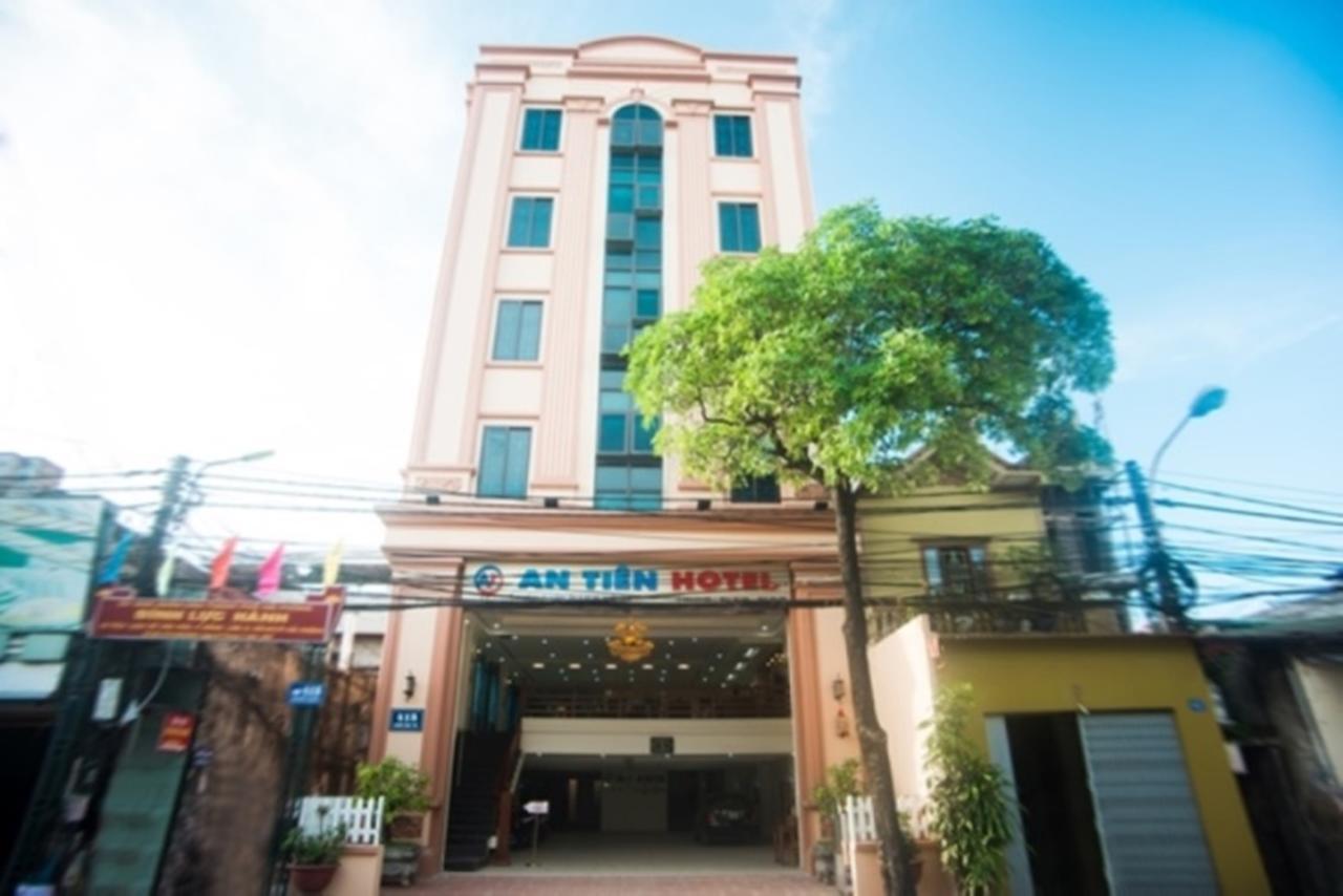 An Tien Hotel Thành phố Hải Phòng Ngoại thất bức ảnh