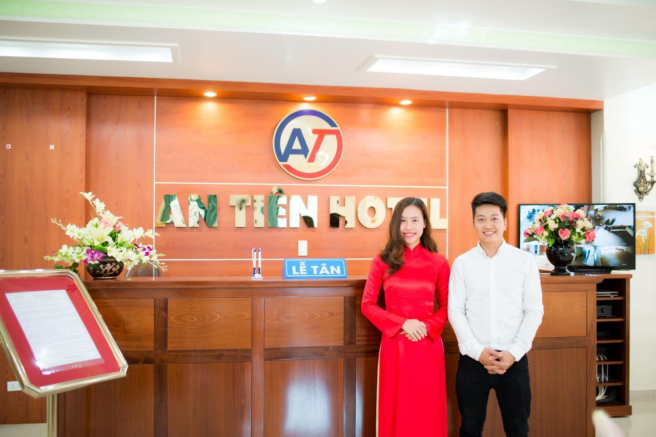 An Tien Hotel Thành phố Hải Phòng Ngoại thất bức ảnh